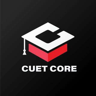Telegram profile photo for Cuet Core