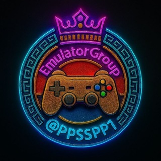 Telegram profile photo for PSP PS2 PS1 Games | PPSSPP AetherSX2 Duckstation | NetherSX2 | Retro Games | Retro Emulator for Android | ۲ بازی های پلی استیشن
