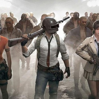Telegram profile photo for PUBG MOBILE