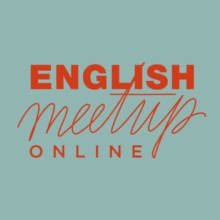 Telegram profile photo for English Meetup Online від Green Forest