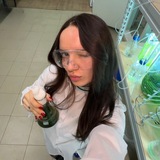 Telegram profile photo for MYCELINA