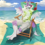 Telegram profile photo for 🛟Малый художник☀️