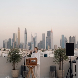 Telegram profile photo for Mantra Concert Dubai🎶❤️
