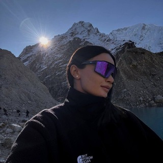 Telegram profile photo for Alina Pekova