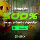 Telegram profile photo for ROBÔ DOUBLE (GLUCK BET)