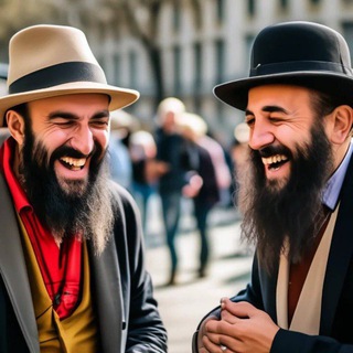 Telegram profile photo for Еврейский юмор