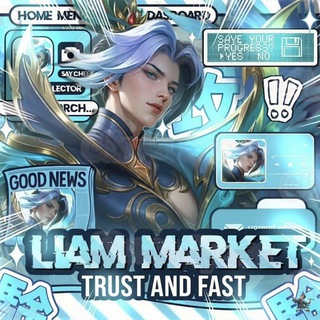 Telegram profile photo for Liam Sell proof 🫶