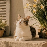 Telegram profile photo for Into the Sun