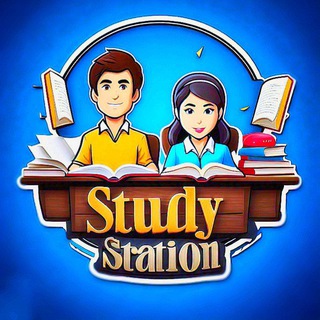 Telegram profile photo for Study Station