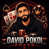 Telegram profile photo for David Pokoi Poker ♥️♠️