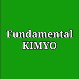 Telegram profile photo for KIMYO FUNDAMENTAL