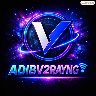 Telegram profile photo for ADIBV2RAYNG🛜