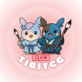 Telegram profile photo for Tibi Claims 🎉