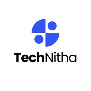 Telegram profile photo for TechNitha deals 🛍