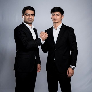 Telegram profile photo for Farrukh & Ravshan | Speak