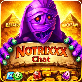 Telegram group profile photo for Notrixxx chat