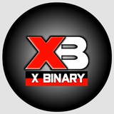 Telegram profile photo for X Binary