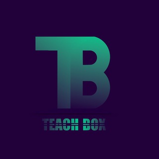 Telegram profile photo for Teach box