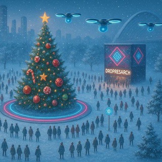 Telegram profile photo for DropResearch