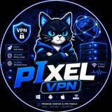 Telegram profile photo for Pixel Vpn | پیکسل