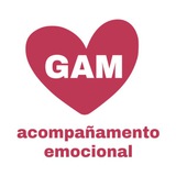 Telegram profile photo for GAM - Acompañamento emocional