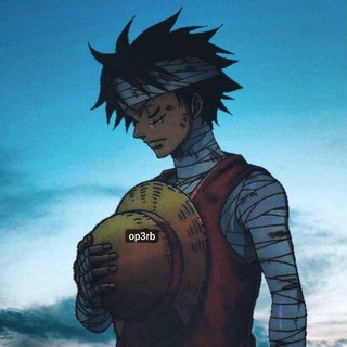 Telegram profile photo for حلقات انمي ون بيس الاحتياطية
