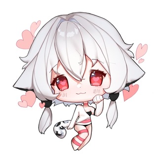 Telegram profile photo for 𑄝 Linvi