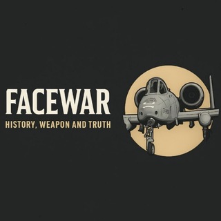 Telegram profile photo for FaceWar - Архіви війни