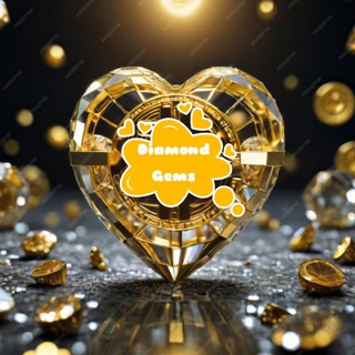 Telegram profile photo for ✨ ✨Diamond Gems ✨✨