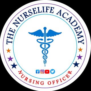 Telegram profile photo for The_Nurselife_Academy