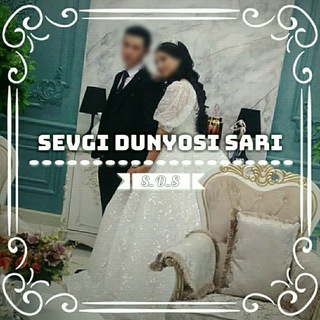 Telegram profile photo for Sevgi Dunyosi Sari