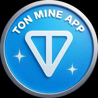 Telegram profile photo for 🟦 TON Miner APP