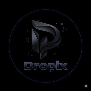 Telegram profile photo for Dropix