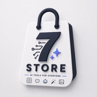 Telegram profile photo for 7 STORE
