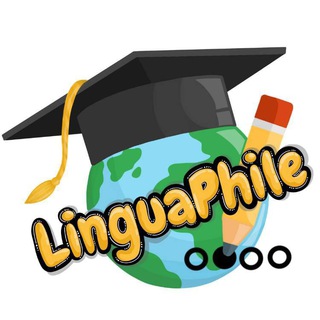 Telegram profile photo for LinguaPhile & Research Notes