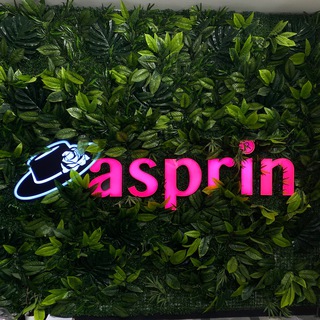 Telegram profile photo for Asprinfashion