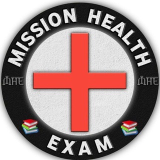 Telegram profile photo for Mission Health Exam