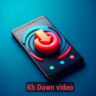 Telegram profile photo for Vdo Saver | Converter | Kh Fast down | អេអាយ AI | ទាញយកវិដេអូ