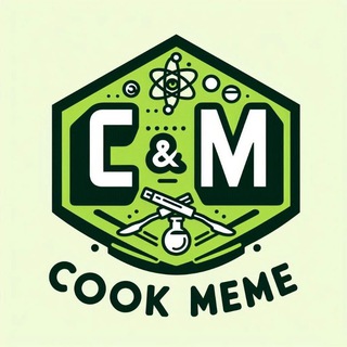 Telegram profile photo for COOK MEME | کوک میم