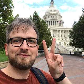 Telegram profile photo for Test the States