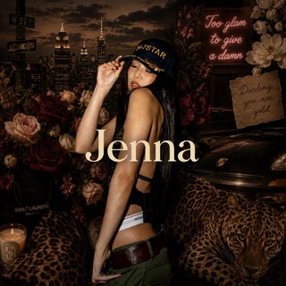 Telegram profile photo for Jenna