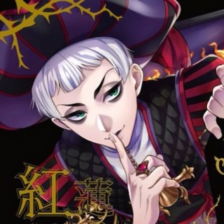Telegram profile photo for 🫧Домик Эйса🫧