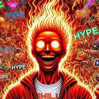 Telegram profile photo for $SHILL Portal