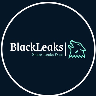 Telegram profile photo for BlackLeaks 🐺
