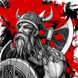 Telegram profile photo for THE VIKINGS ⚔️ SCANDINAVIA