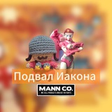 Telegram profile photo for Подвал Иакона