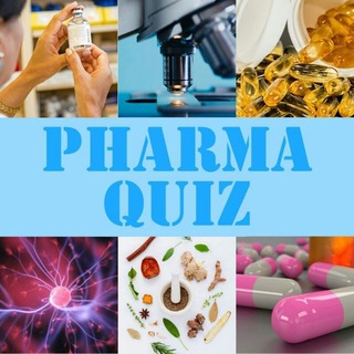 Telegram profile photo for 💊💉Pharma.Quiz