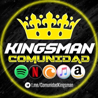 Telegram profile photo for Comunidad Kingsman 🌐