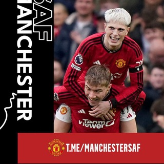 Telegram profile photo for Manchester United