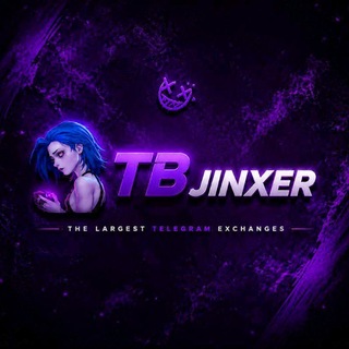 Telegram profile photo for JINXER TB | جینکسر تب